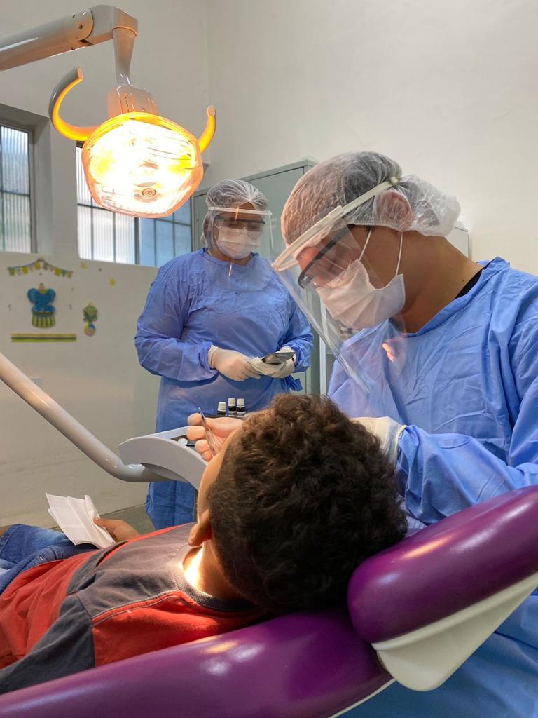 Centro de Especialidades Odontológicas atende santa-ritenses; veja como funciona