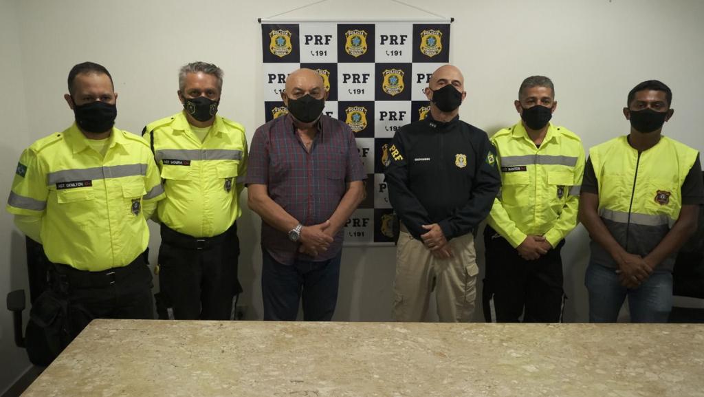 Mais segurança: Prefeitura de Santa Rita sela acordo de cooperação técnica com PRF