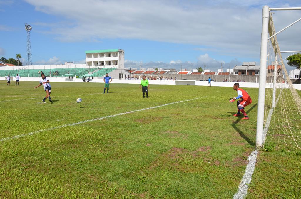 Prefeitura de Santa Rita realizou torneio do trabalhador neste domingo