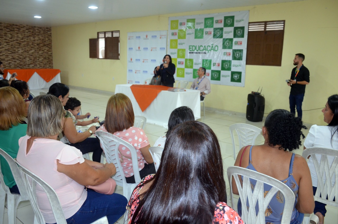 Prefeitura de Santa Rita realiza curso em parceria com Instituto Alpargatas