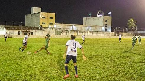 Campeonato de futebol amador de campo de Santa Rita avança para a fase oitavas de final